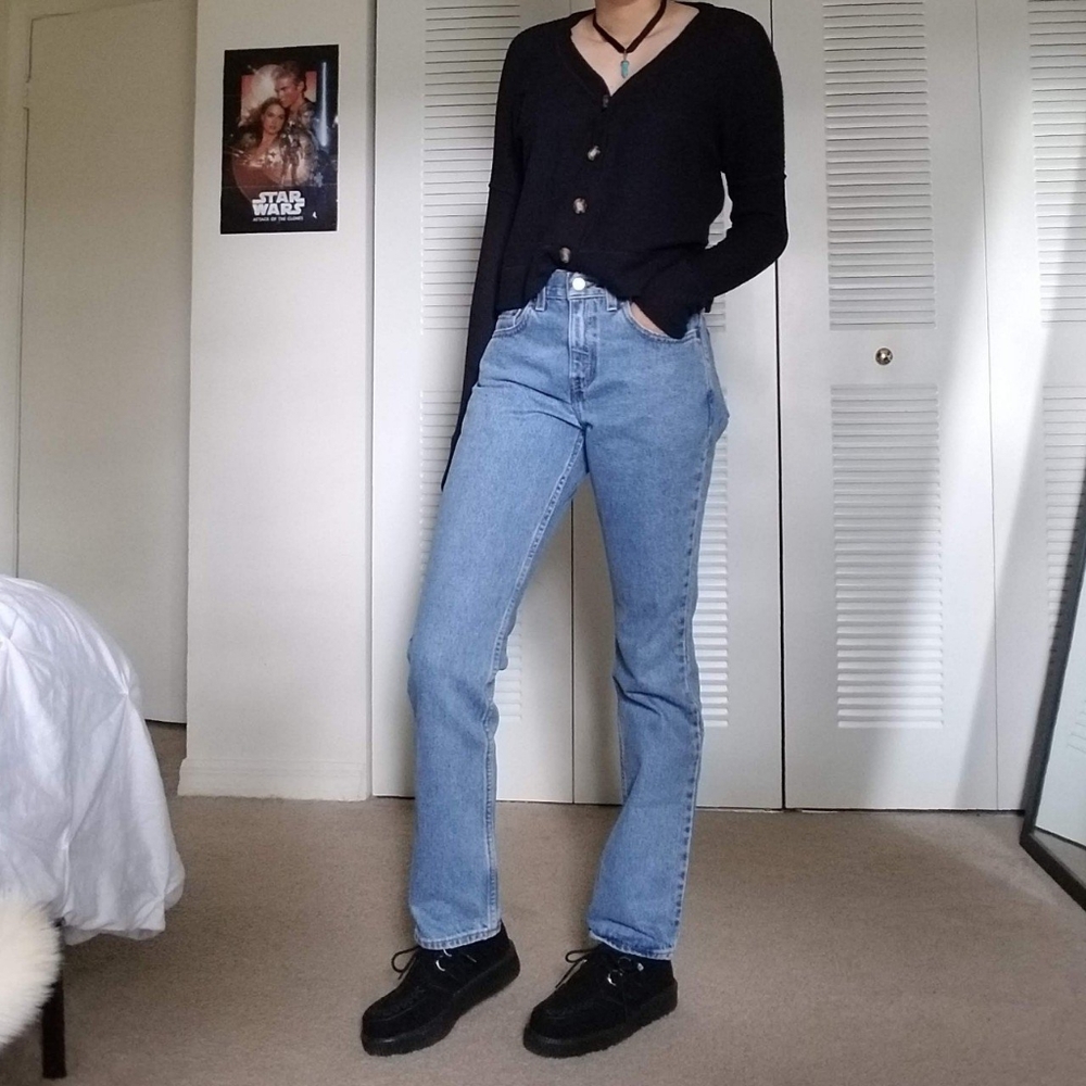 Sold on depop
